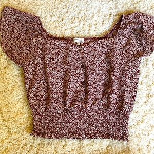 Marshall’s Summer Top